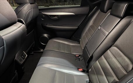 Lexus NX I, 2018 год, 3 900 000 рублей, 11 фотография