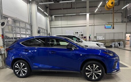 Lexus NX I, 2018 год, 3 900 000 рублей, 10 фотография