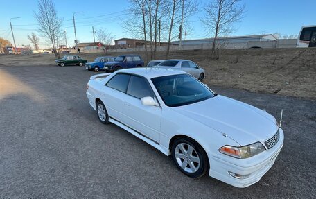 Toyota Mark II VIII (X100), 1996 год, 550 000 рублей, 4 фотография