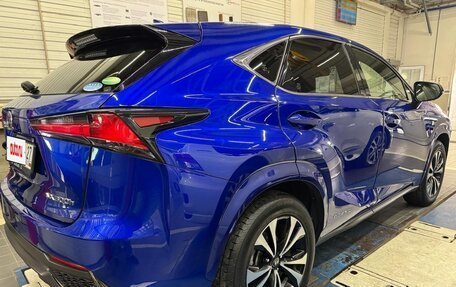 Lexus NX I, 2018 год, 3 900 000 рублей, 5 фотография