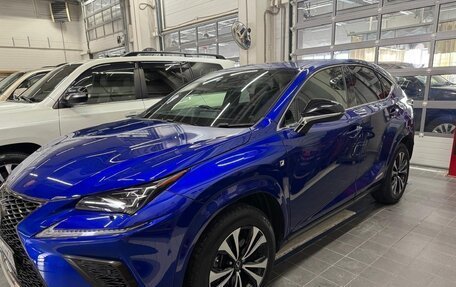 Lexus NX I, 2018 год, 3 900 000 рублей, 6 фотография