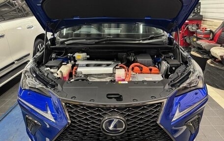 Lexus NX I, 2018 год, 3 900 000 рублей, 2 фотография