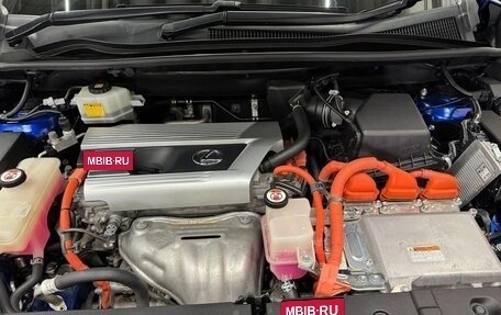 Lexus NX I, 2018 год, 3 900 000 рублей, 3 фотография