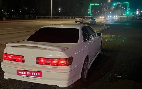 Toyota Mark II VIII (X100), 1996 год, 550 000 рублей, 2 фотография