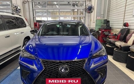 Lexus NX I, 2018 год, 3 900 000 рублей, 4 фотография