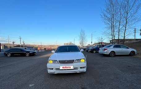 Toyota Mark II VIII (X100), 1996 год, 550 000 рублей, 12 фотография