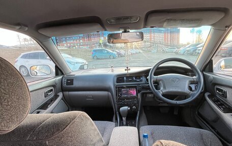 Toyota Mark II VIII (X100), 1996 год, 550 000 рублей, 14 фотография