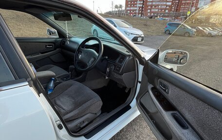 Toyota Mark II VIII (X100), 1996 год, 550 000 рублей, 13 фотография