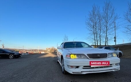 Toyota Mark II VIII (X100), 1996 год, 550 000 рублей, 16 фотография