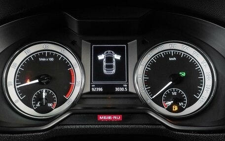 Skoda Octavia, 2019 год, 1 899 000 рублей, 14 фотография