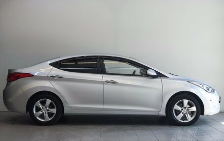 Hyundai Avante, 2011 год, 925 000 рублей, 4 фотография