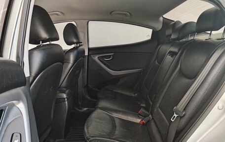 Hyundai Avante, 2011 год, 925 000 рублей, 11 фотография