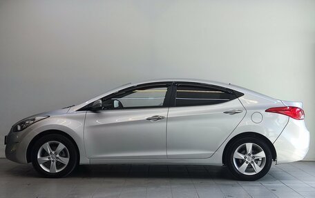 Hyundai Avante, 2011 год, 925 000 рублей, 8 фотография