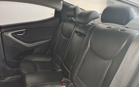 Hyundai Avante, 2011 год, 925 000 рублей, 12 фотография
