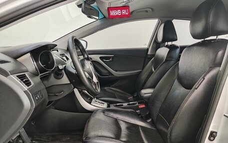 Hyundai Avante, 2011 год, 925 000 рублей, 9 фотография