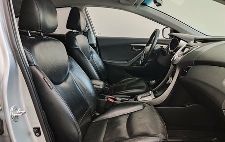 Hyundai Avante, 2011 год, 925 000 рублей, 13 фотография
