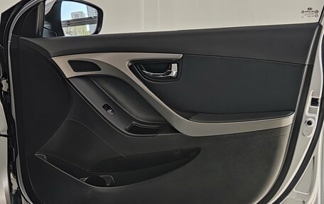 Hyundai Avante, 2011 год, 925 000 рублей, 22 фотография