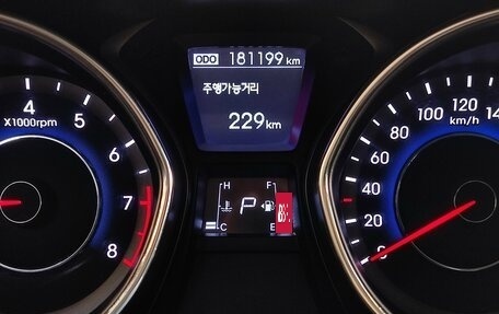 Hyundai Avante, 2011 год, 925 000 рублей, 18 фотография