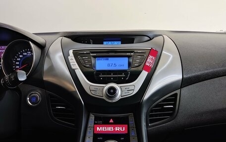 Hyundai Avante, 2011 год, 925 000 рублей, 17 фотография