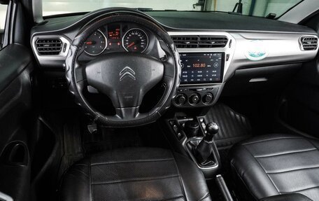 Citroen C-Elysee I рестайлинг, 2013 год, 839 000 рублей, 6 фотография