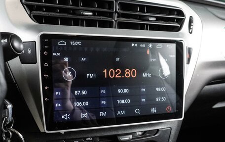 Citroen C-Elysee I рестайлинг, 2013 год, 839 000 рублей, 14 фотография