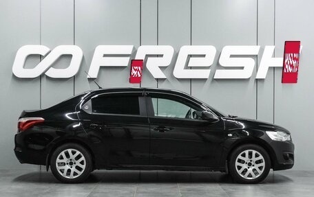 Citroen C-Elysee I рестайлинг, 2013 год, 839 000 рублей, 5 фотография