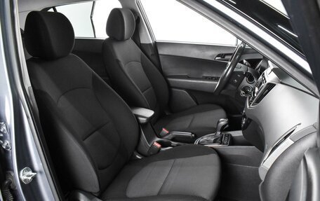 Hyundai Creta I рестайлинг, 2019 год, 1 599 000 рублей, 8 фотография