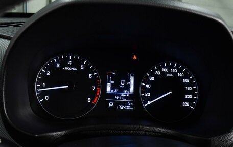 Hyundai Creta I рестайлинг, 2019 год, 1 599 000 рублей, 16 фотография