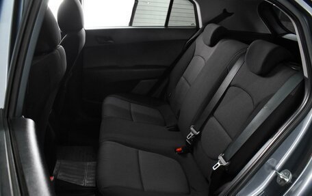 Hyundai Creta I рестайлинг, 2019 год, 1 599 000 рублей, 9 фотография