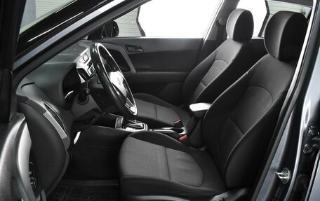 Hyundai Creta I рестайлинг, 2019 год, 1 599 000 рублей, 10 фотография