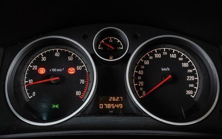 Opel Astra H, 2012 год, 849 000 рублей, 14 фотография
