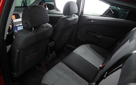 Opel Astra H, 2012 год, 849 000 рублей, 11 фотография
