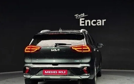 KIA Niro I, 2021 год, 1 670 005 рублей, 4 фотография