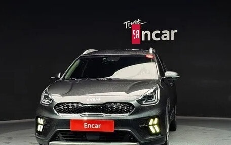 KIA Niro I, 2021 год, 1 670 005 рублей, 3 фотография