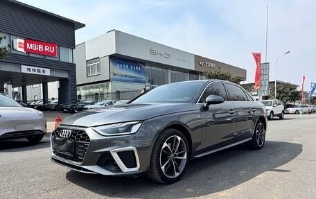 Audi A4, 2020 год, 2 700 000 рублей, 1 фотография