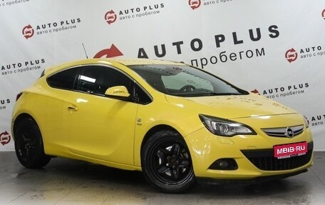 Opel Astra J, 2012 год, 649 000 рублей, 1 фотография