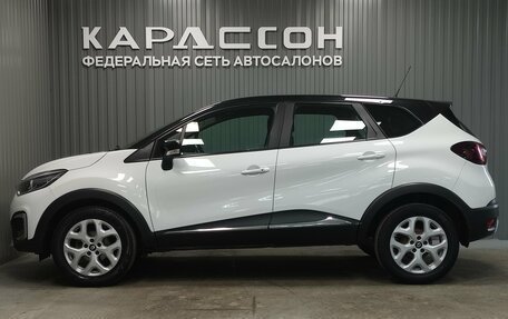 Renault Kaptur I рестайлинг, 2016 год, 1 180 000 рублей, 5 фотография