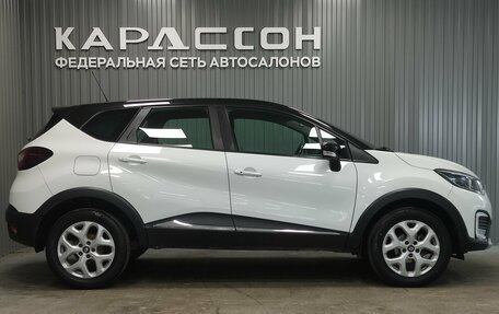 Renault Kaptur I рестайлинг, 2016 год, 1 180 000 рублей, 6 фотография