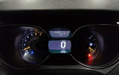 Renault Kaptur I рестайлинг, 2016 год, 1 180 000 рублей, 11 фотография