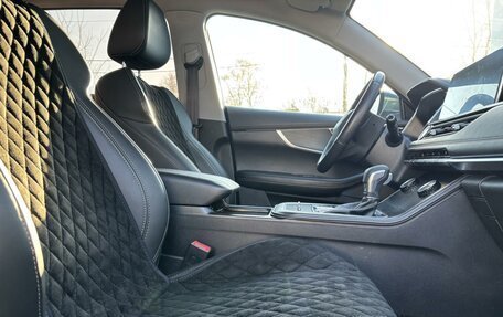 Chery Tiggo 8 Pro, 2021 год, 1 982 000 рублей, 6 фотография