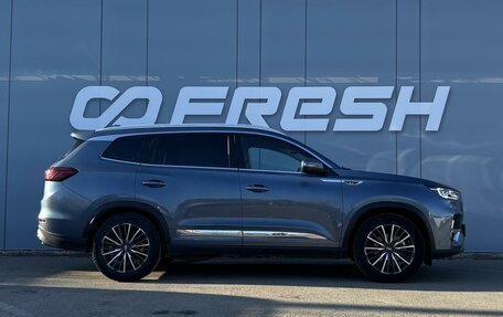 Chery Tiggo 8 Pro, 2021 год, 1 982 000 рублей, 5 фотография