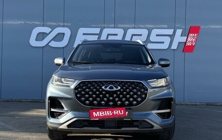 Chery Tiggo 8 Pro, 2021 год, 1 982 000 рублей, 3 фотография