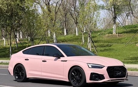Audi A5, 2022 год, 4 055 000 рублей, 3 фотография