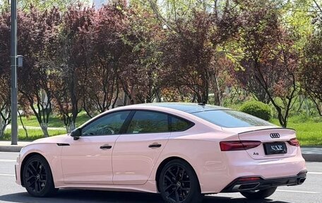 Audi A5, 2022 год, 4 055 000 рублей, 5 фотография