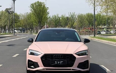 Audi A5, 2022 год, 4 055 000 рублей, 2 фотография