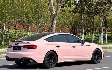 Audi A5, 2022 год, 4 055 000 рублей, 4 фотография