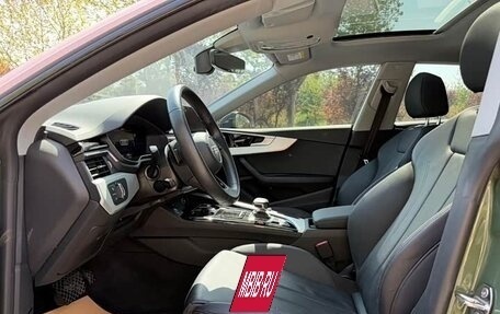 Audi A5, 2022 год, 4 055 000 рублей, 9 фотография