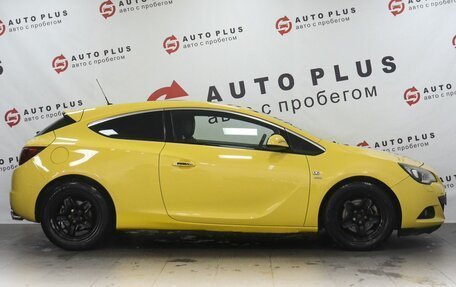 Opel Astra J, 2012 год, 649 000 рублей, 6 фотография