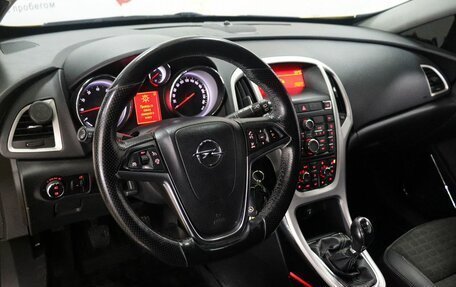Opel Astra J, 2012 год, 649 000 рублей, 7 фотография