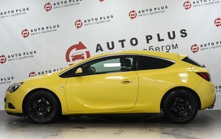 Opel Astra J, 2012 год, 649 000 рублей, 5 фотография